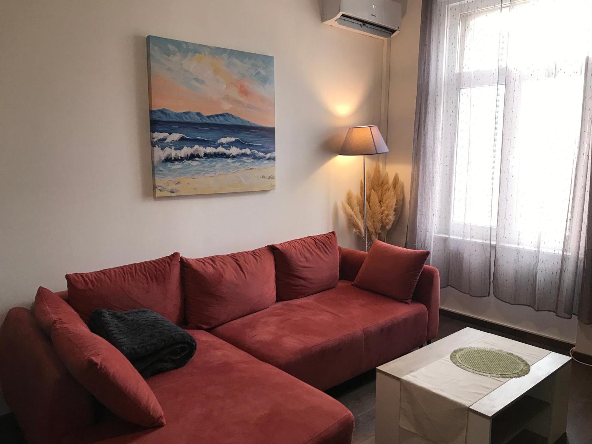 River City Apartments Rijeka Bagian luar foto