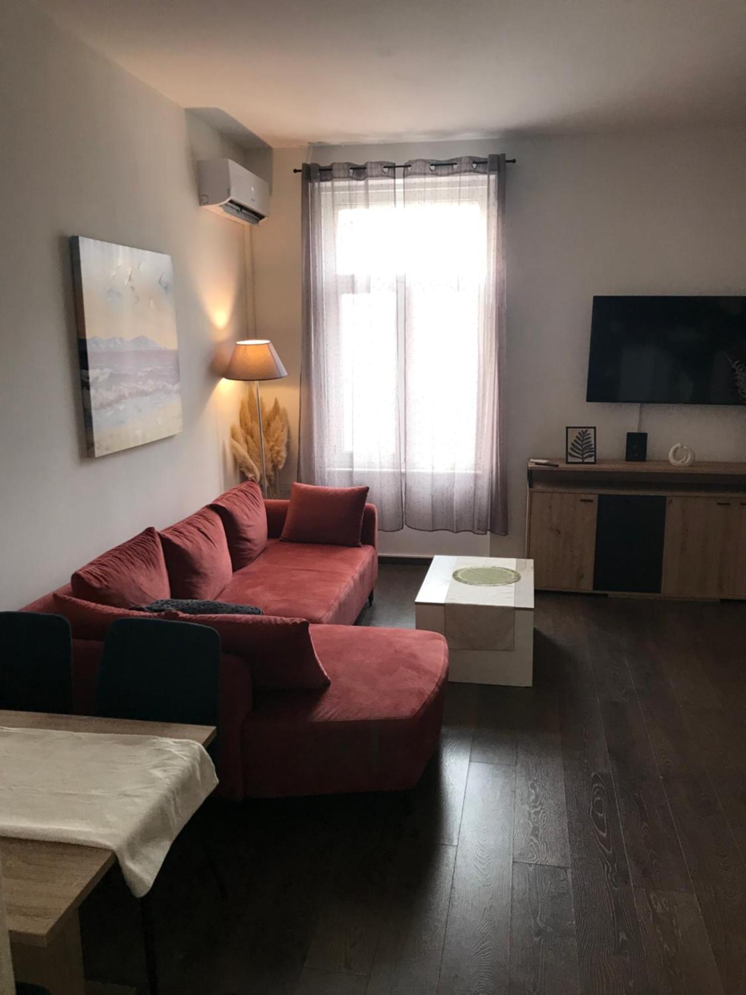 River City Apartments Rijeka Bagian luar foto