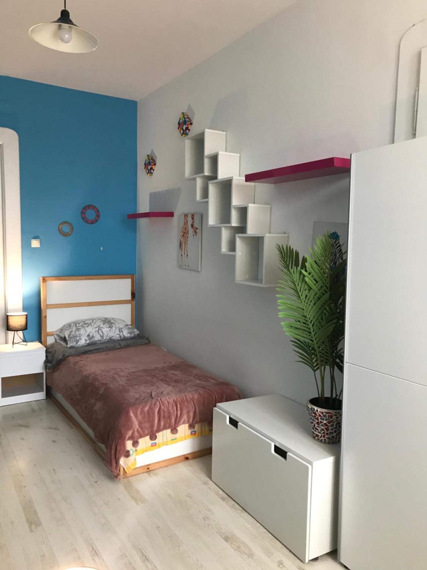 River City Apartments Rijeka Bagian luar foto
